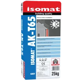 ISOMAT AK-T65 Adeziv Vata Minerala 25 kg | PT Vest [1]