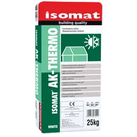 ISOMAT AK-THERMO Adeziv Termoizolatie 25 kg | PT Vest [1]