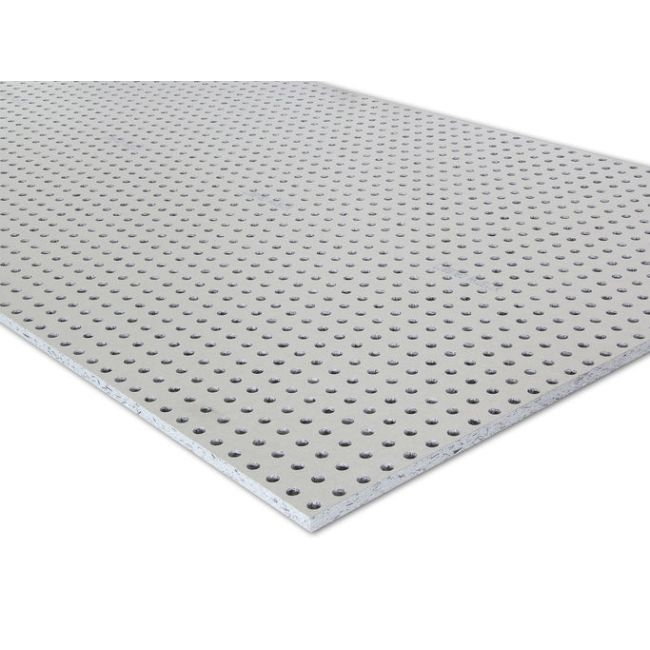 Placă fonoabsorbantă Knauf Cleaneo Akustik 12,5 mm | PT Vest [2]