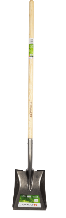 Lopata dreapta EvoTools 1480 mm, coada lemn | PT Vest [1]
