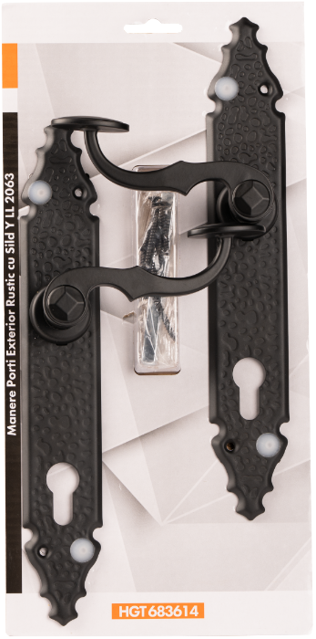 Manere Rustic B EvoTools porti 90 mm | PT Vest [2]