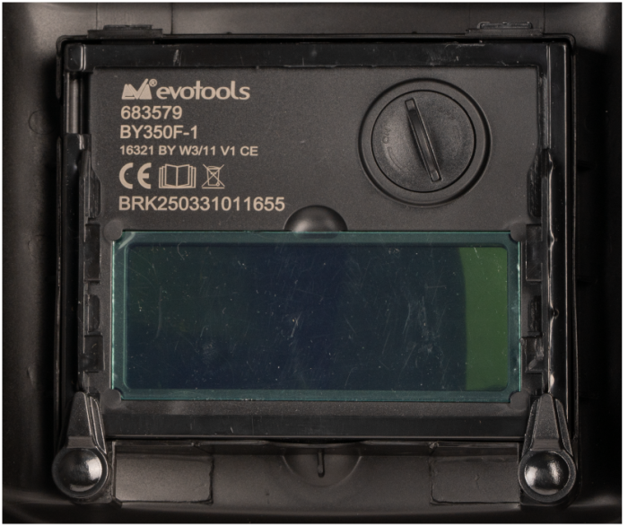 Masca sudura automata EvoTools DIN 3/11 | PT Vest [3]