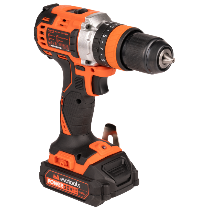 Masina insurubat EvoTools 20V Brushless 50 Nm | PT Vest [7]