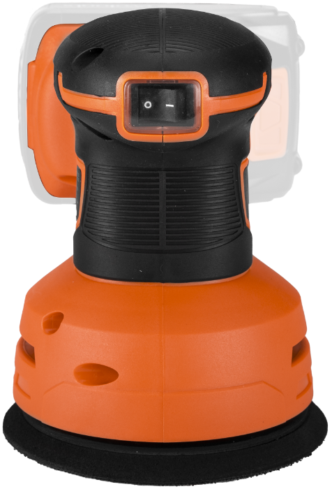 Masina slefuit EvoTools MAX 20V 125 mm | PT Vest [4]