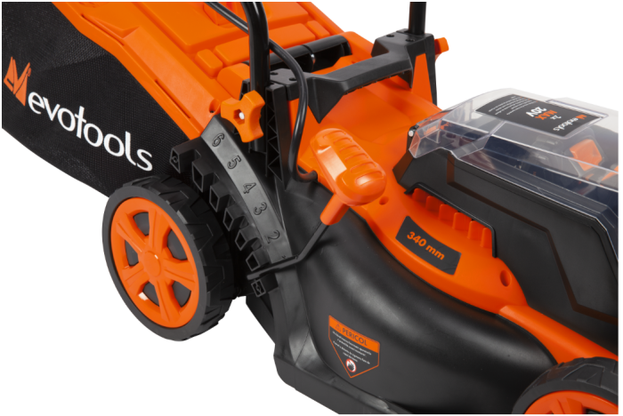 Masina tuns iarba EvoTools 40V 340 mm | PT Vest [6]