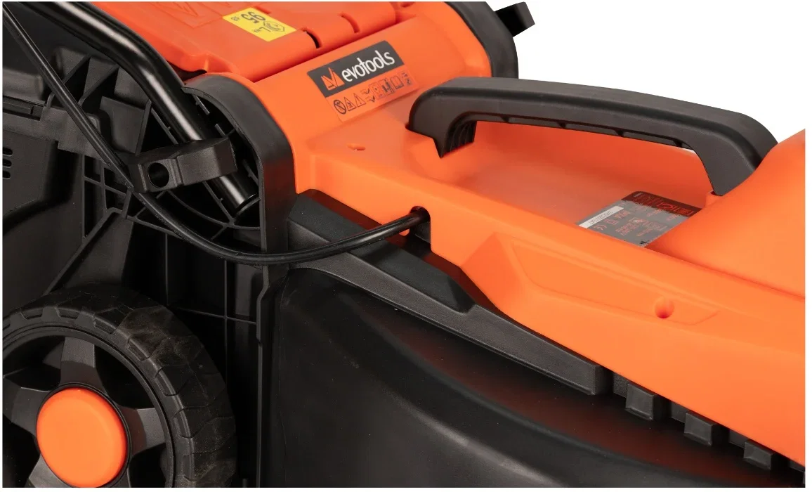 Mașină Tuns Iarba Evotools LM 1200, 1200 W | PT Vest [2]