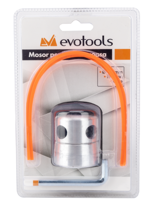 Mosor motocoasa EvoTools 4 fire nylon | PT Vest [2]