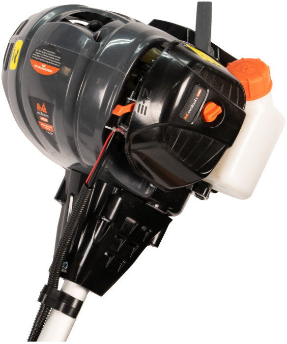 Motocoasa EvoTools BC390 4T 1.4 CP | PT Vest [4]