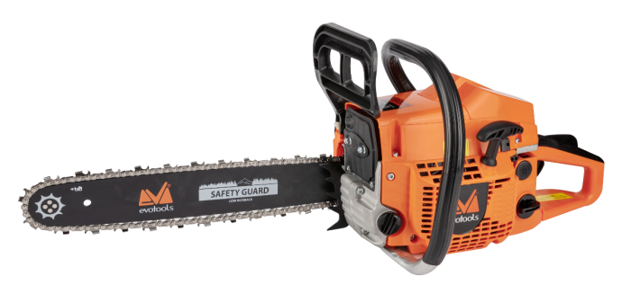 Motoferastrau EvoTools CS545 3.1 CP 400 mm | PT Vest [1]