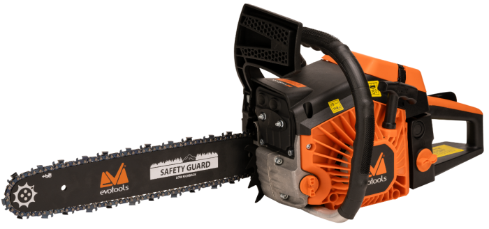Motoferastrau EvoTools CS546 3.2 CP 2 lame | PT Vest [4]