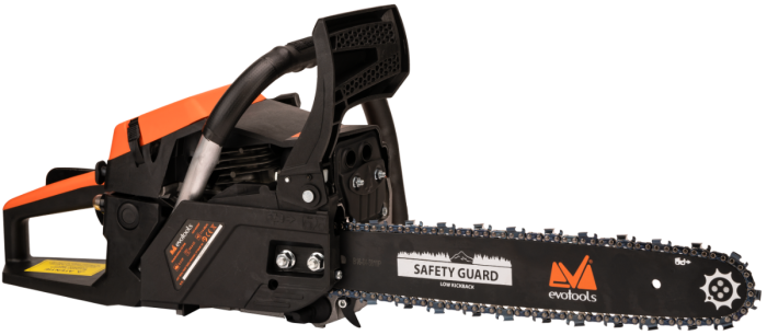 Motoferastrau EvoTools CS546 3.2 CP 400 mm | PT Vest [3]