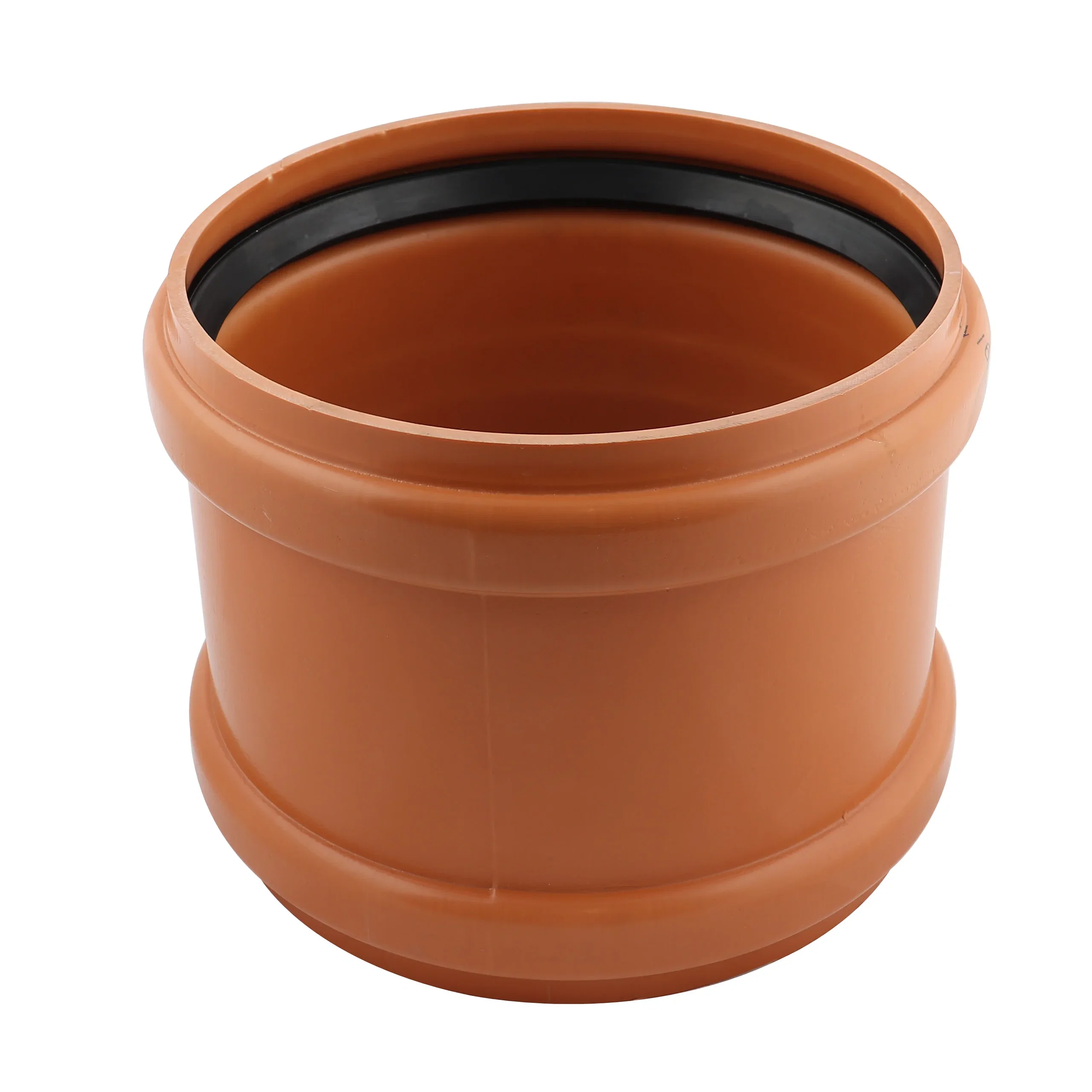 Mufă PVC dublă TeraPlast D315 mm, SN4 [1]