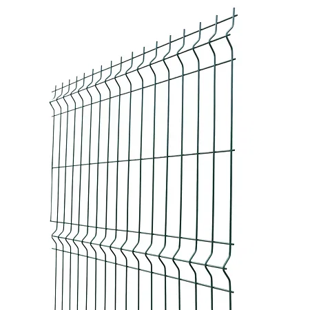 Panou Gard Bordurat RAL 6005, 1700×2000 mm | PT Vest [1]
