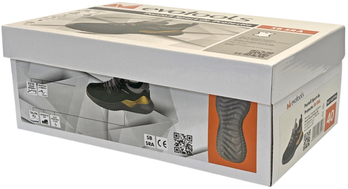 Pantofi protectie EvoTools SB SRA 40 | PT Vest [2]