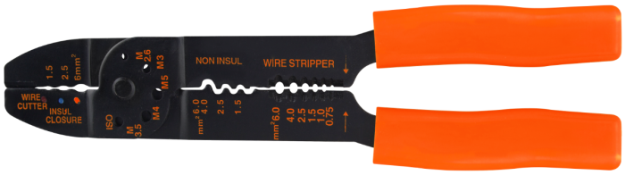 Patent dezizolator EvoTools 230 mm | PT Vest [1]