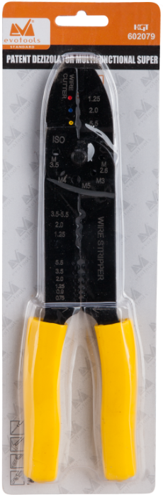 Patent dezizolator EvoTools 230 mm | PT Vest [2]