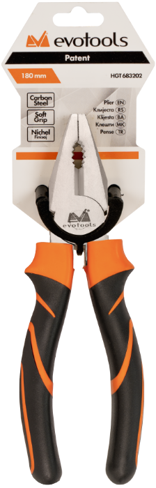 Patent universal EvoTools 180 mm | PT Vest [2]