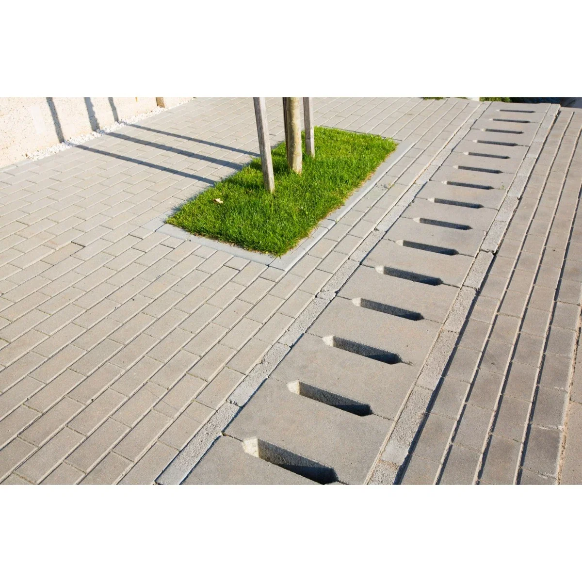 Pavaj Elis Dreptunghi D2 Gri Ciment 20×10×6 cm | PT Vest [3]