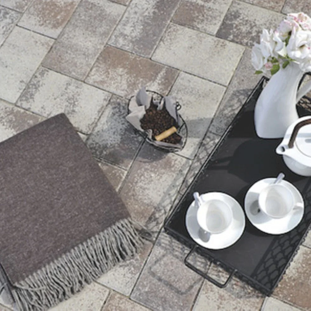 Pavaj Semmelrock Rettango Cappuccino 6 cm | PT Vest [1]