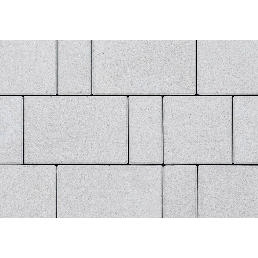 Pavaj Semmelrock Rettino Gri Deschis 4 cm | PT Vest [2]