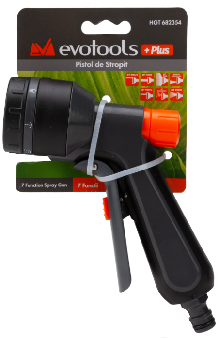 Pistol stropit EvoTools 7 functii | PT Vest [2]