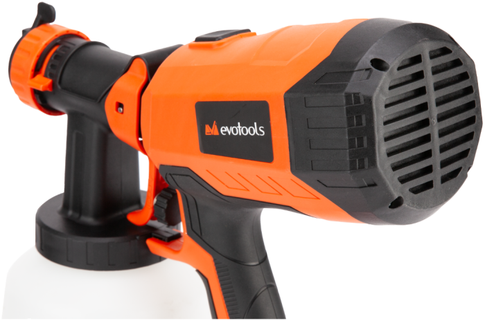 Pistol vopsit EvoTools MAX 20V | PT Vest [4]