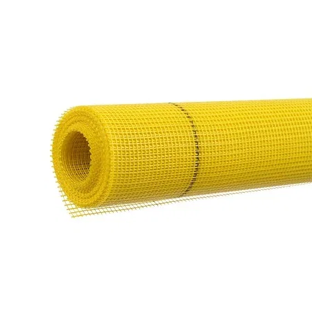Plasă fibră de sticlă 145 g, 50 m², galben | Termoizolații [2]