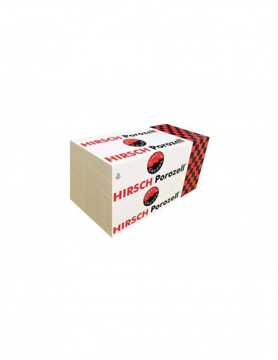 Polistiren HIRSCH EPS 50, 5 cm, 5 m²/pachet | PT Vest [1]