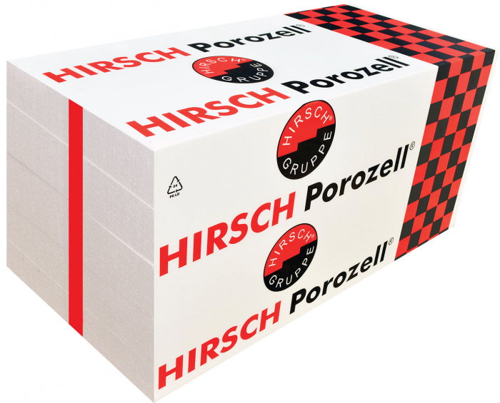 Polistiren HIRSCH Porozell EPS 80, 10 cm, 2,5 m² | PT Vest [1]