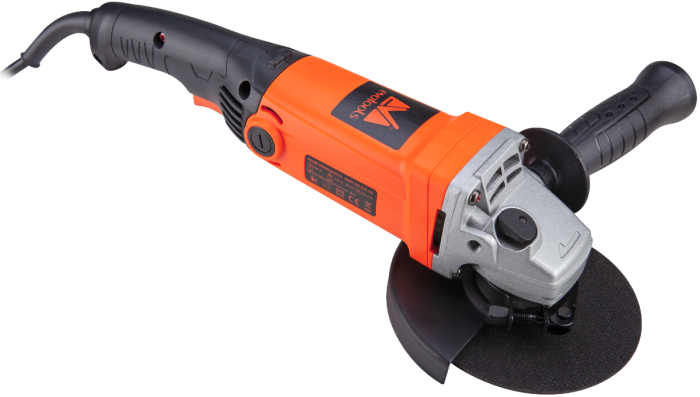 Polizor unghiular EvoTools 860 W 125 mm | PT Vest [3]
