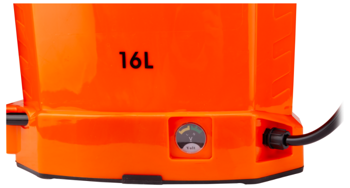 Pompa stropit EvoTools VL16 16 L 12V 8Ah | PT Vest [6]