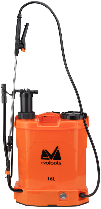 Pompa stropit EvoTools VL16 16 L 12V 8Ah | PT Vest [1]