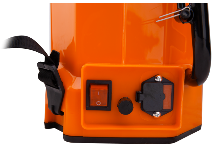Pompa stropit EvoTools VL16 16 L 12V 8Ah | PT Vest [4]
