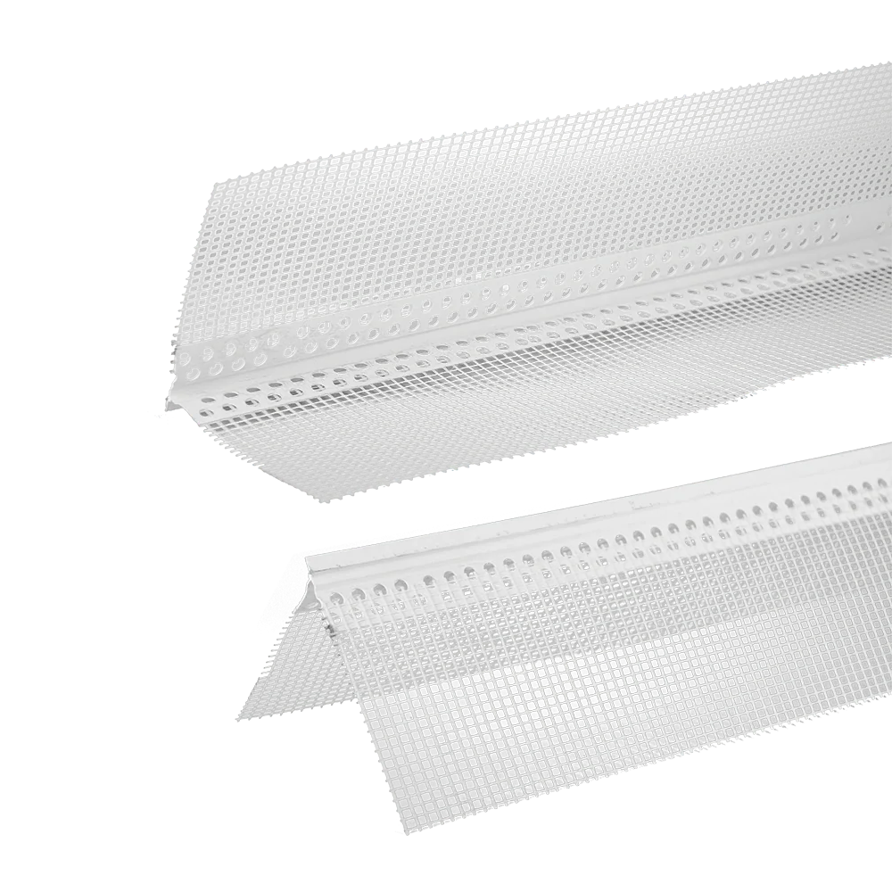 Profil cu picurător PVC și fibră de sticlă, 2500 mm | PT Vest [1]