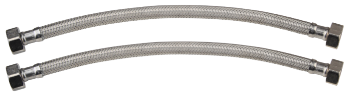 Racord flexibil EvoSanitary FI-FI 1/2 600 mm | PT Vest [1]