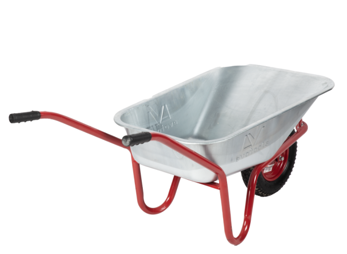 Roaba EvoTools cuva metalica roata pneumatica | PT Vest [2]