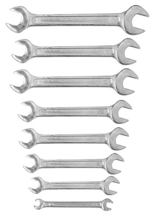 Set 8 chei fixe EvoTools 6–22 mm | PT Vest [1]