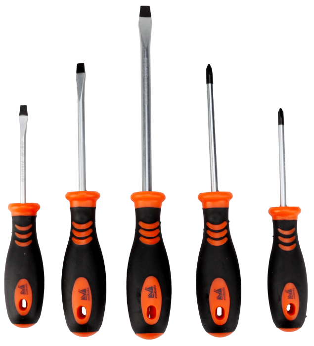 Set surubelnite EvoTools M3C 5 piese | PT Vest [1]