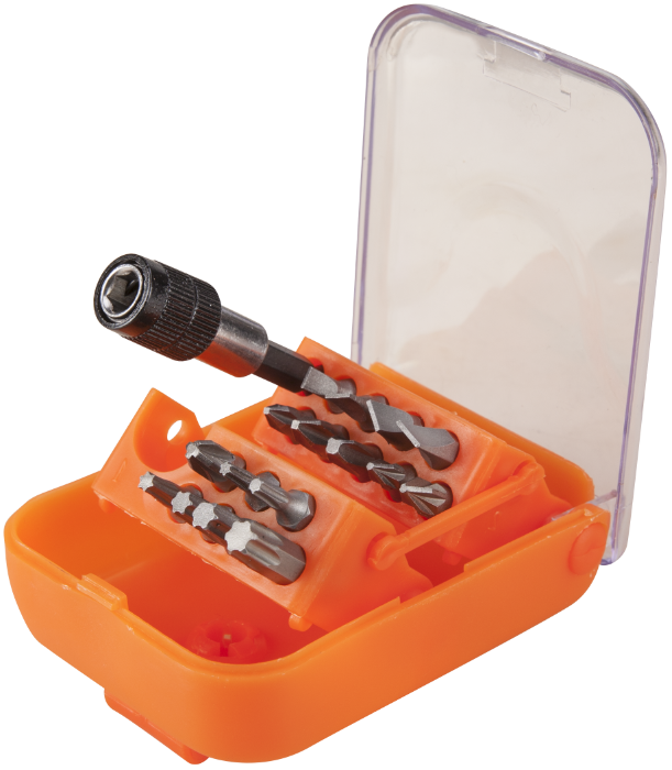 Set varfuri surubelnita EvoTools 16 piese | PT Vest [4]