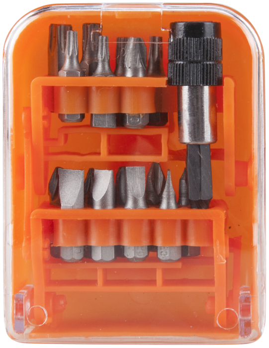 Set varfuri surubelnita EvoTools 16 piese | PT Vest [5]