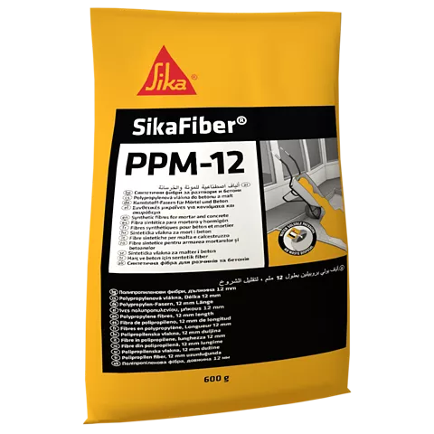 SikaFiber PPM-12 Fibre Polipropilena 600 g | PT Vest [1]