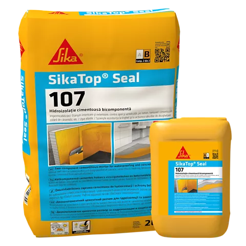 SikaTop Seal-107 Mortar Hidroizolant 25 kg | PT Vest [1]