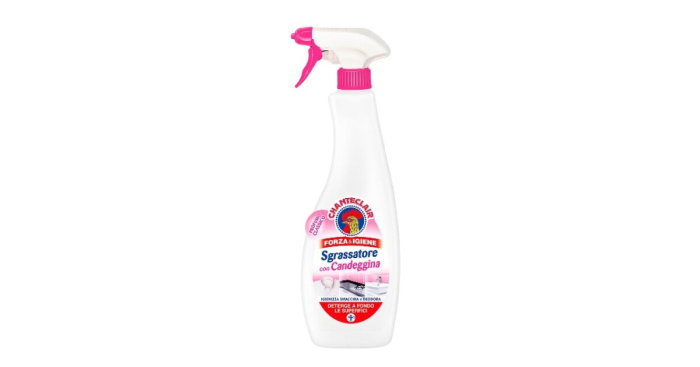 Soluție degresant universal ChanteClair cu înălbitor 625ml [1]
