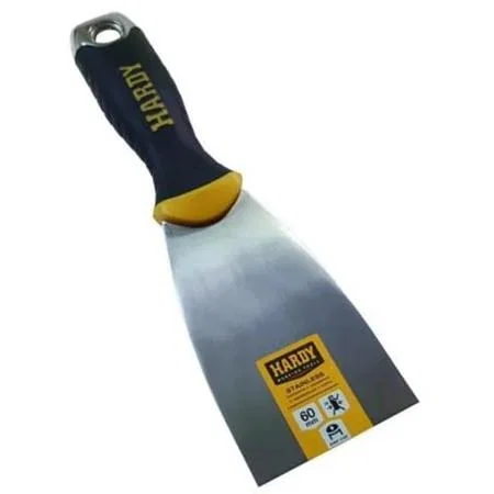 Șpaclu Hardyflex S68 inox, 21 x 6 cm | PT Vest [1]
