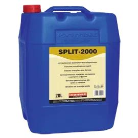 SPLIT-2000 ISOMAT Agent Decofrant Cofraje | PT Vest [1]