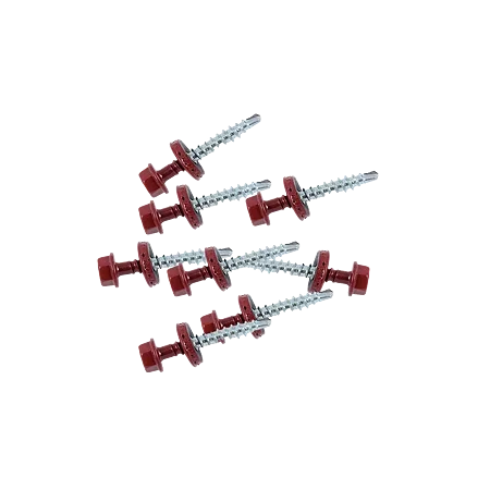 Șurub Autoforant RAL 3011, 4,8×20 mm | PT Vest [2]