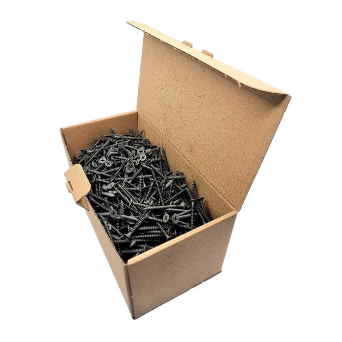 Șurub gips-carton SEDA 3,5 x 45 mm, pas mare | PT Vest [1]