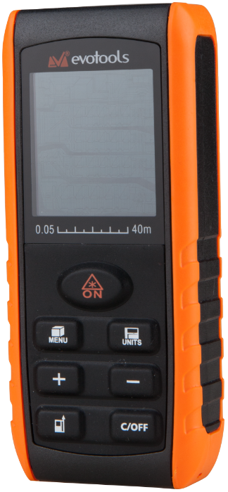 Telemetru cu laser EvoTools | PT Vest [1]