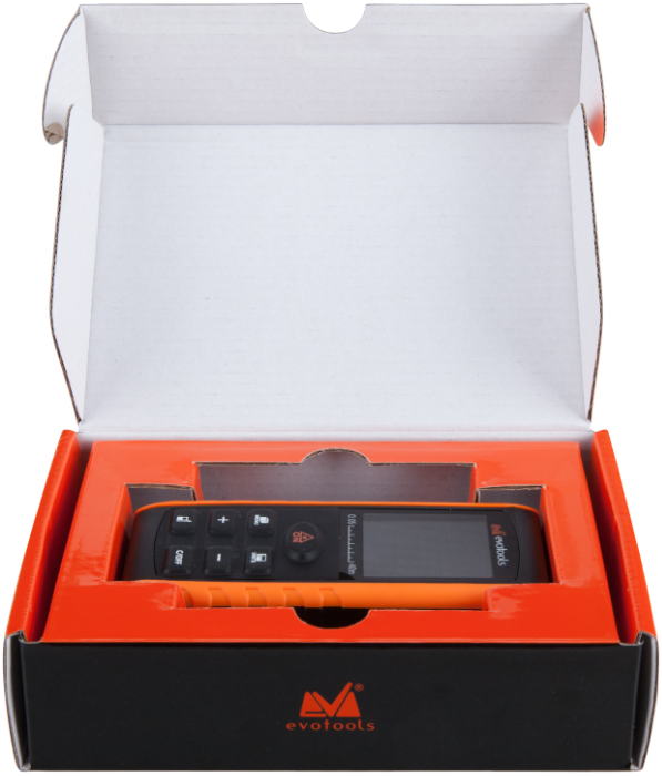 Telemetru cu laser EvoTools | PT Vest [3]