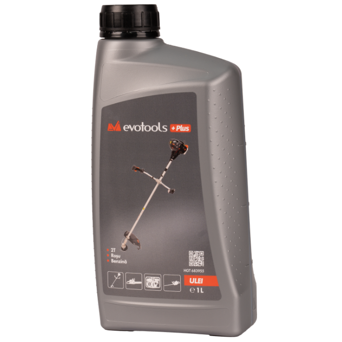 Ulei 2 timpi EvoTools TMU rosu 1 L | PT Vest [1]
